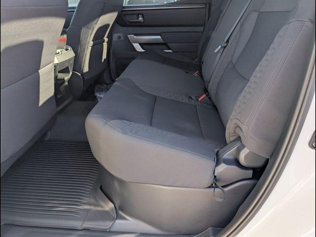 new 2026 Toyota Tundra car, priced at $58,172