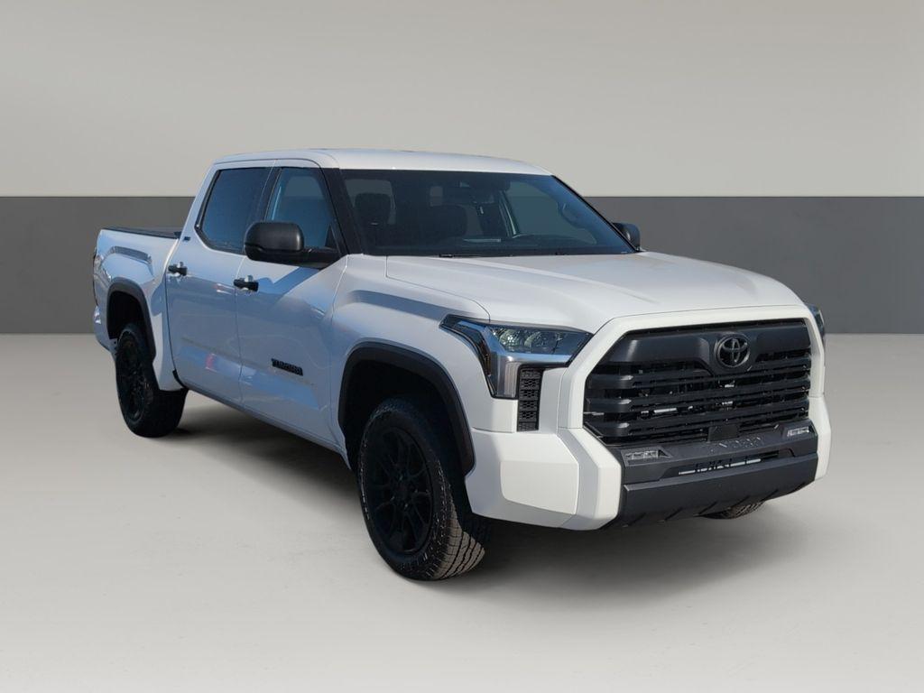 new 2026 Toyota Tundra car, priced at $58,172
