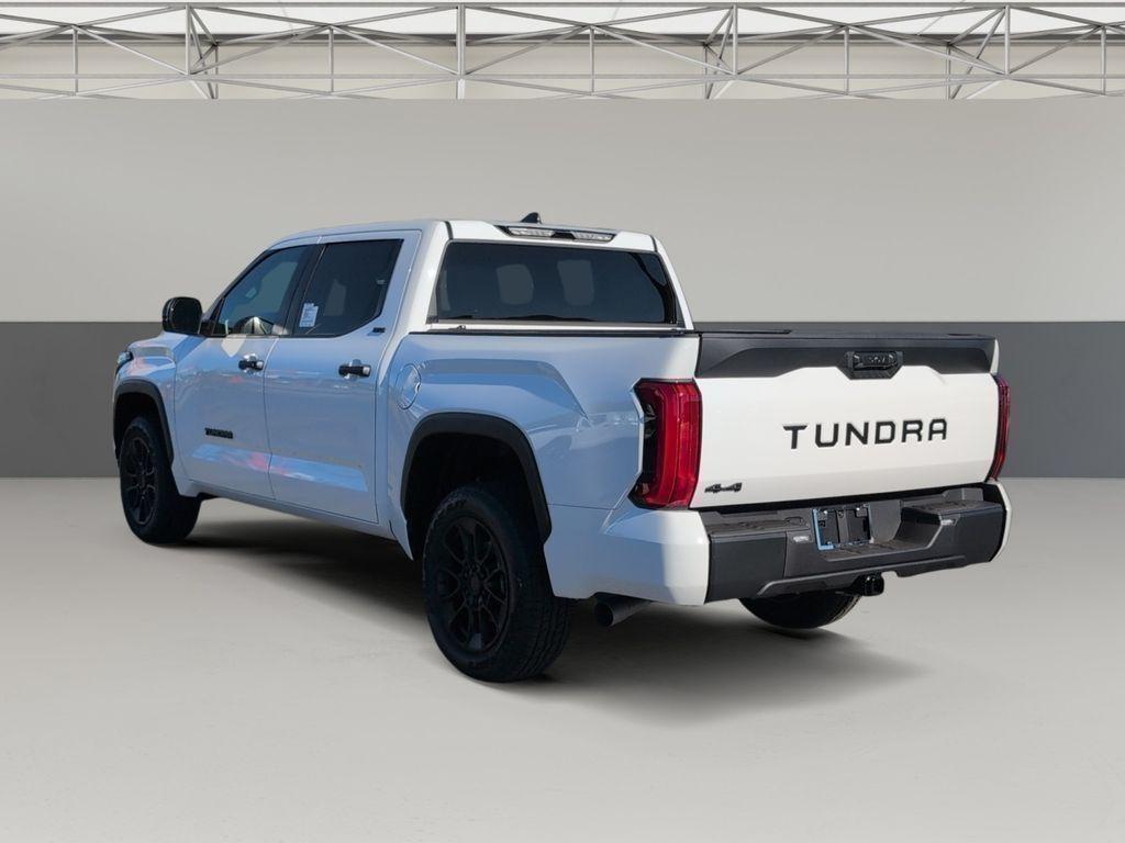 new 2026 Toyota Tundra car, priced at $58,172