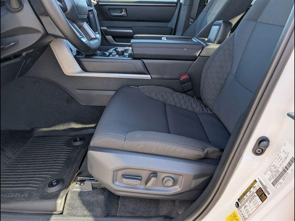 new 2026 Toyota Tundra car, priced at $58,172