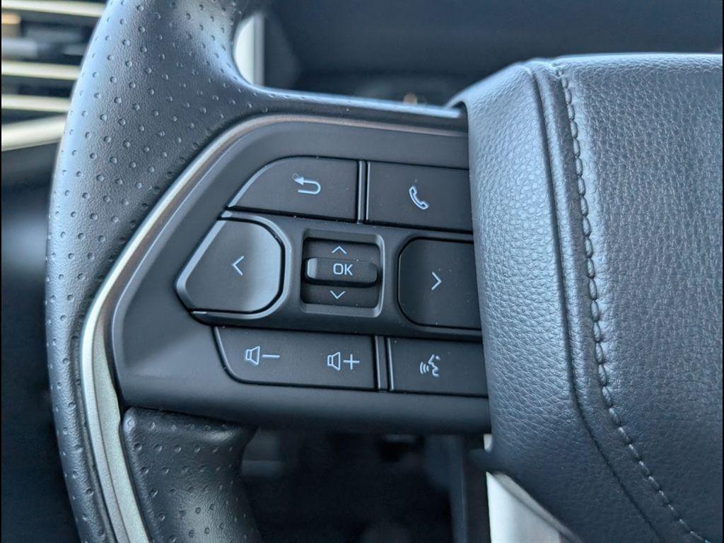 new 2026 Toyota Tundra car, priced at $58,172