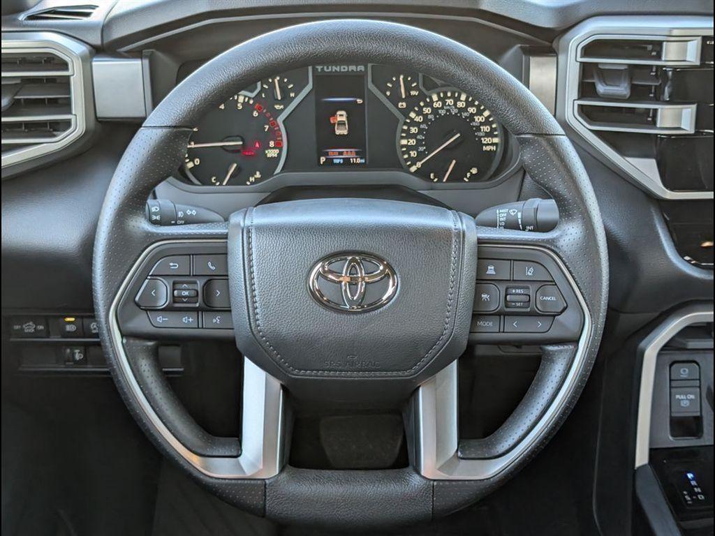 new 2026 Toyota Tundra car, priced at $58,172