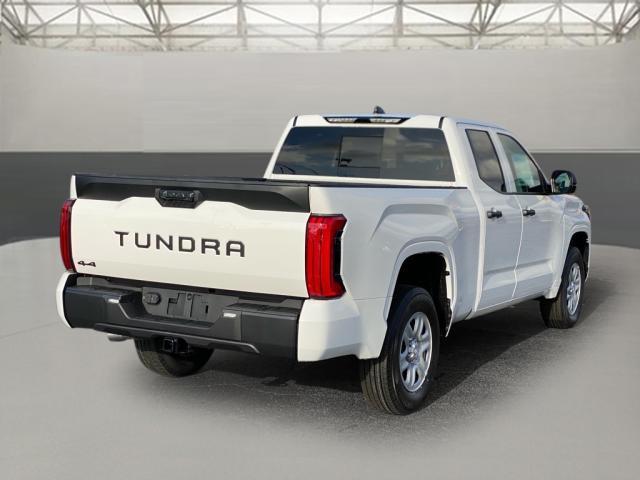 new 2025 Toyota Tundra car, priced at $46,681