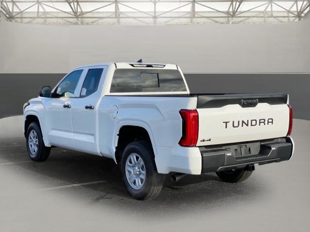 new 2025 Toyota Tundra car, priced at $43,955