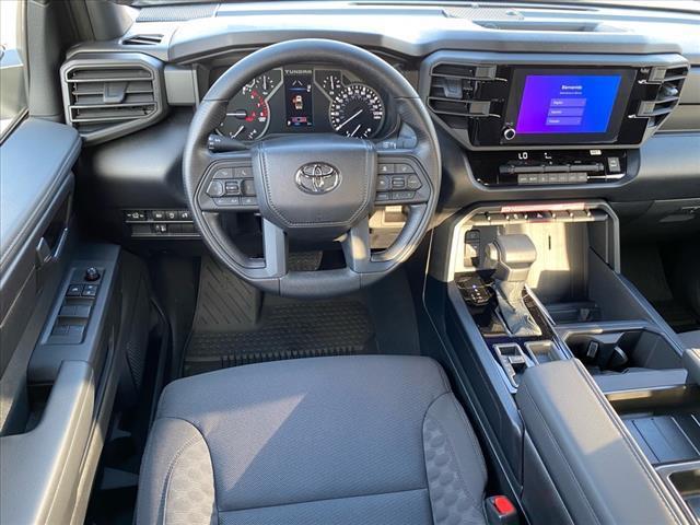 new 2025 Toyota Tundra car, priced at $46,681