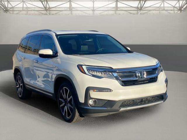 used 2020 Honda Pilot car, priced at $31,450