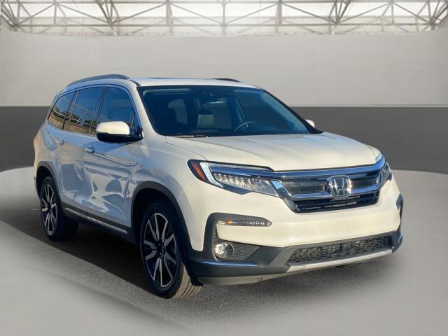 used 2020 Honda Pilot car, priced at $31,450