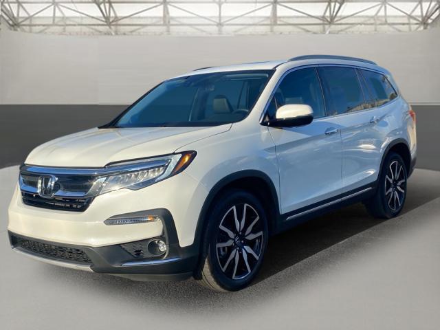 used 2020 Honda Pilot car, priced at $31,450