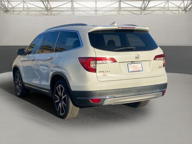 used 2020 Honda Pilot car, priced at $31,450