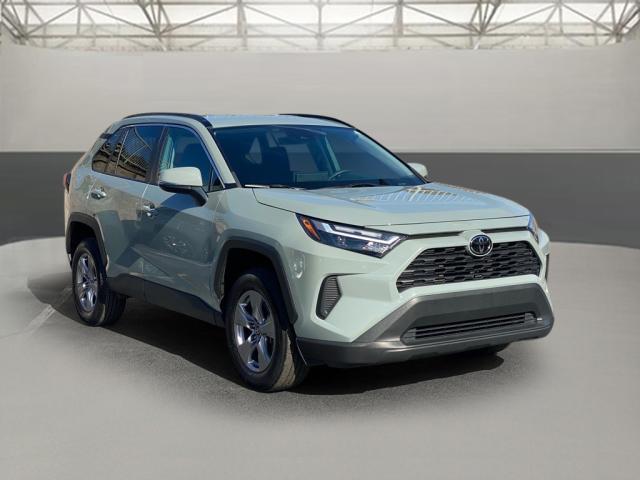 used 2023 Toyota RAV4 car, priced at $32,950