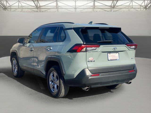 used 2023 Toyota RAV4 car, priced at $32,950