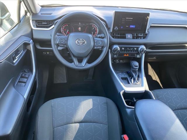 used 2023 Toyota RAV4 car, priced at $32,950