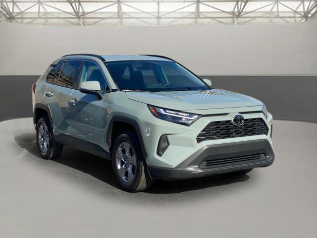 used 2023 Toyota RAV4 car, priced at $32,950