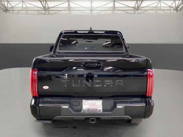 used 2023 Toyota Tundra car, priced at $68,950