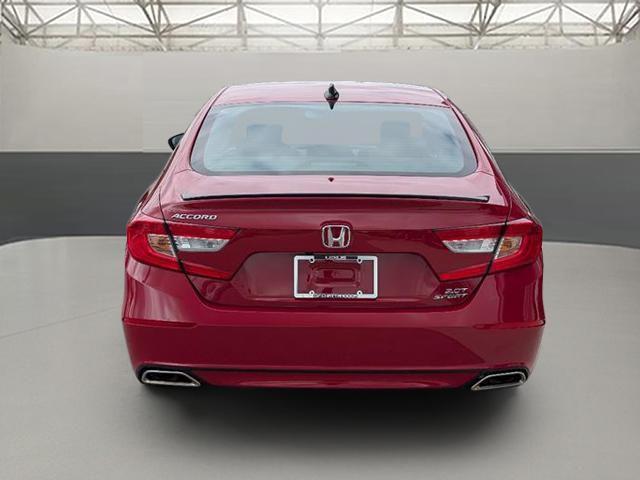 used 2021 Honda Accord car, priced at $25,987