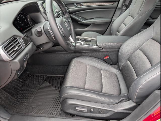 used 2021 Honda Accord car, priced at $25,987