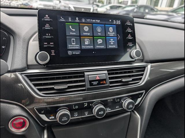 used 2021 Honda Accord car, priced at $25,987