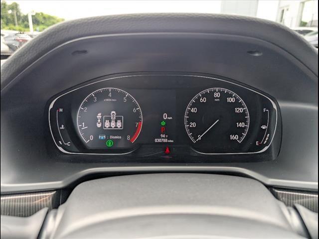 used 2021 Honda Accord car, priced at $25,987