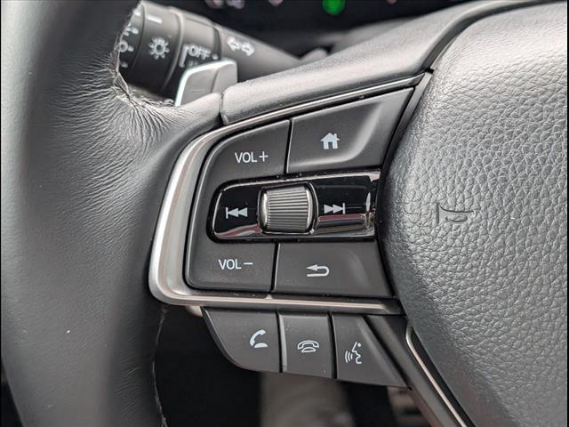 used 2021 Honda Accord car, priced at $25,987