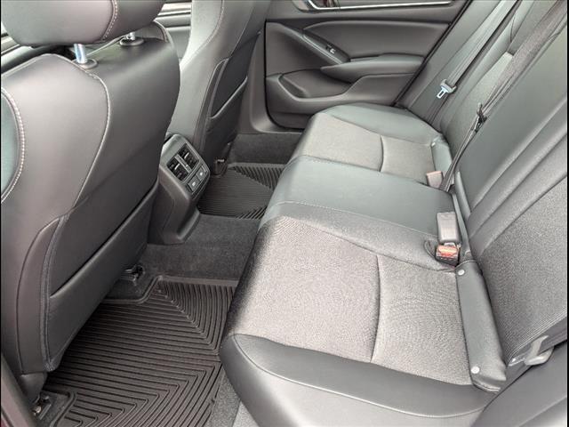 used 2021 Honda Accord car, priced at $25,987