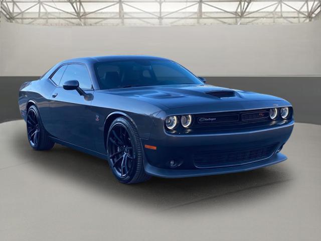 used 2021 Dodge Challenger car