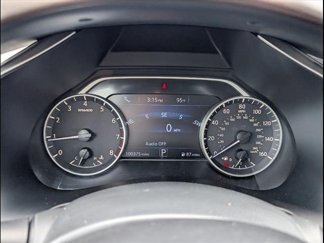 used 2016 Nissan Murano car, priced at $16,615