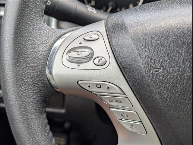used 2016 Nissan Murano car, priced at $16,615