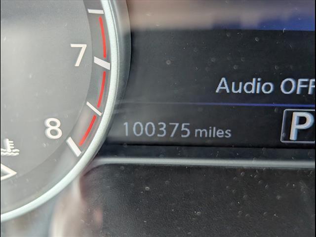 used 2016 Nissan Murano car, priced at $16,615