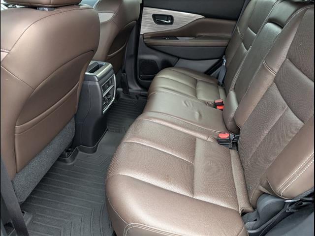 used 2016 Nissan Murano car, priced at $16,615