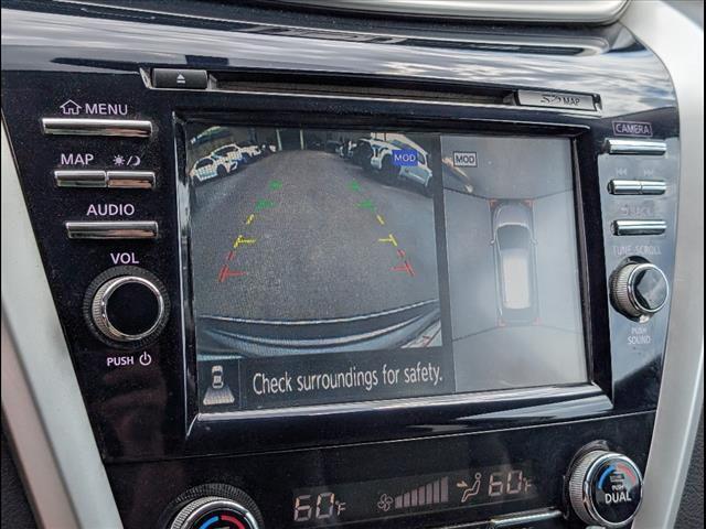 used 2016 Nissan Murano car, priced at $16,615