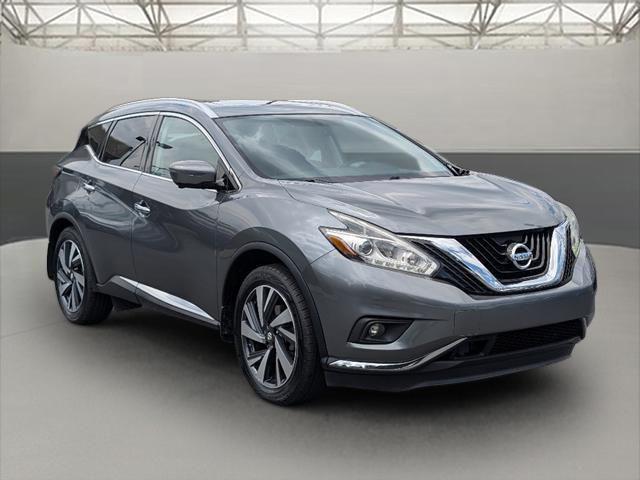 used 2016 Nissan Murano car, priced at $16,615