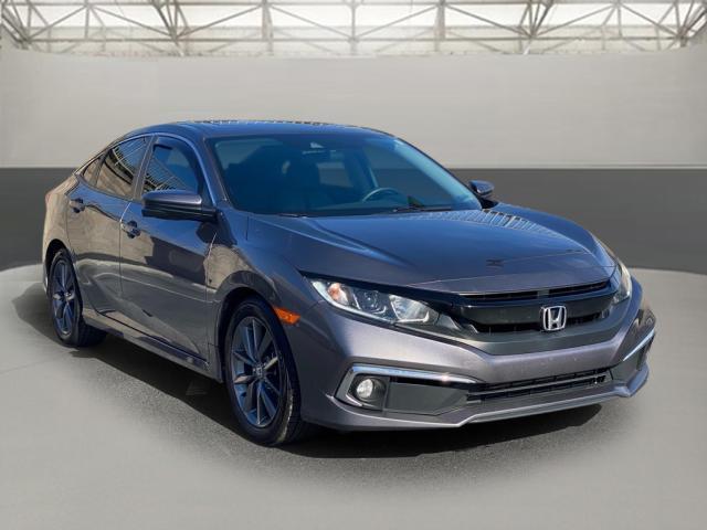 used 2020 Honda Civic car, priced at $22,950