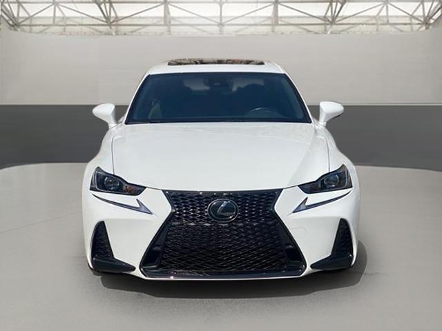 used 2020 Lexus IS 300 car, priced at $39,950