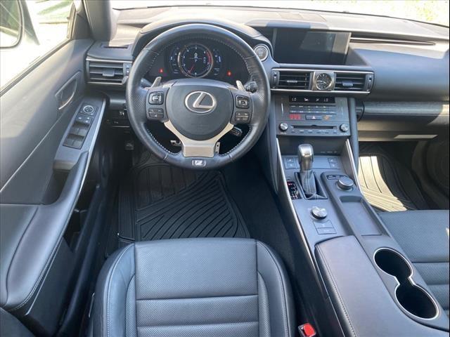 used 2020 Lexus IS 300 car, priced at $39,950