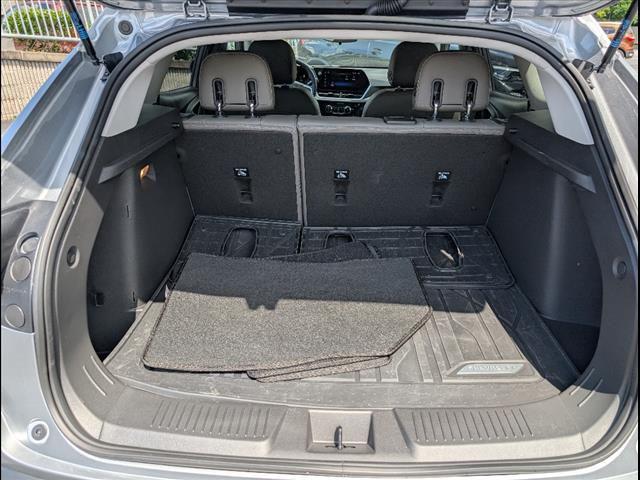 used 2024 Chevrolet Trax car, priced at $26,863