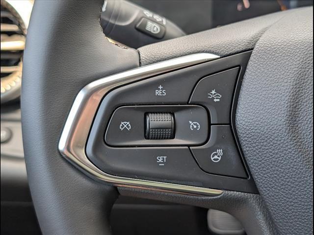 used 2024 Chevrolet Trax car, priced at $26,863