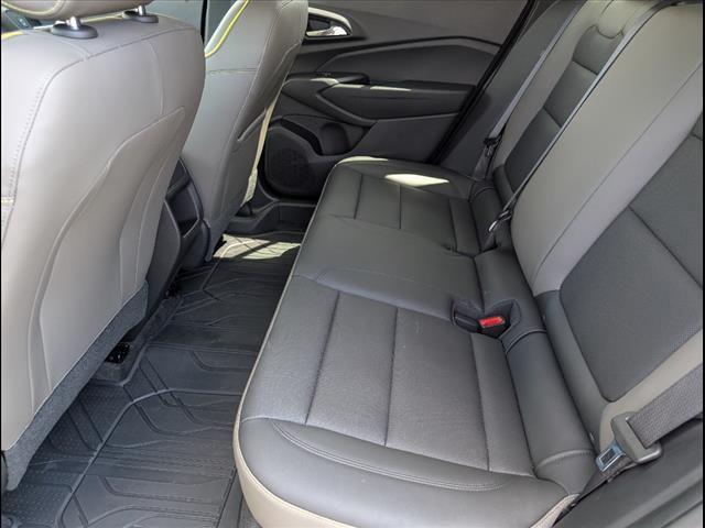used 2024 Chevrolet Trax car, priced at $26,863