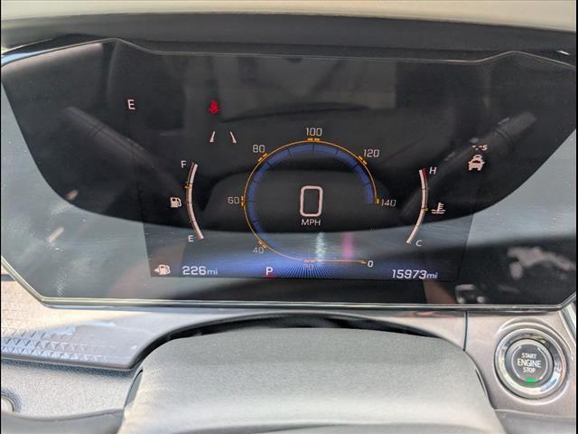 used 2024 Chevrolet Trax car, priced at $26,863