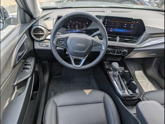 used 2024 Chevrolet Trax car, priced at $26,863