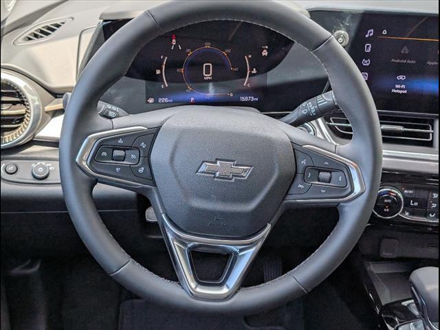 used 2024 Chevrolet Trax car, priced at $26,863