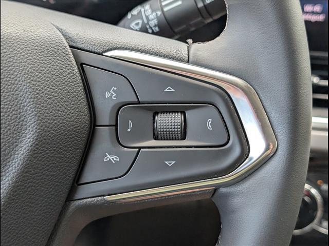 used 2024 Chevrolet Trax car, priced at $26,863
