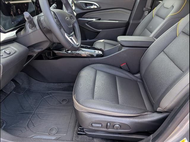 used 2024 Chevrolet Trax car, priced at $26,863