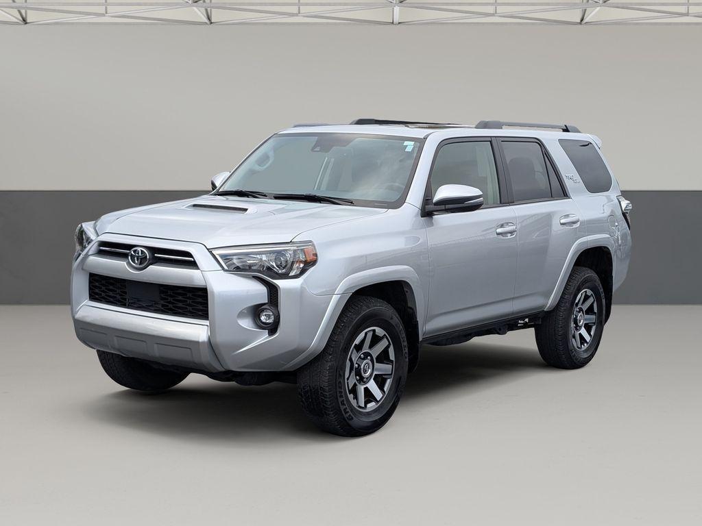 used 2023 Toyota 4Runner car, priced at $46,372