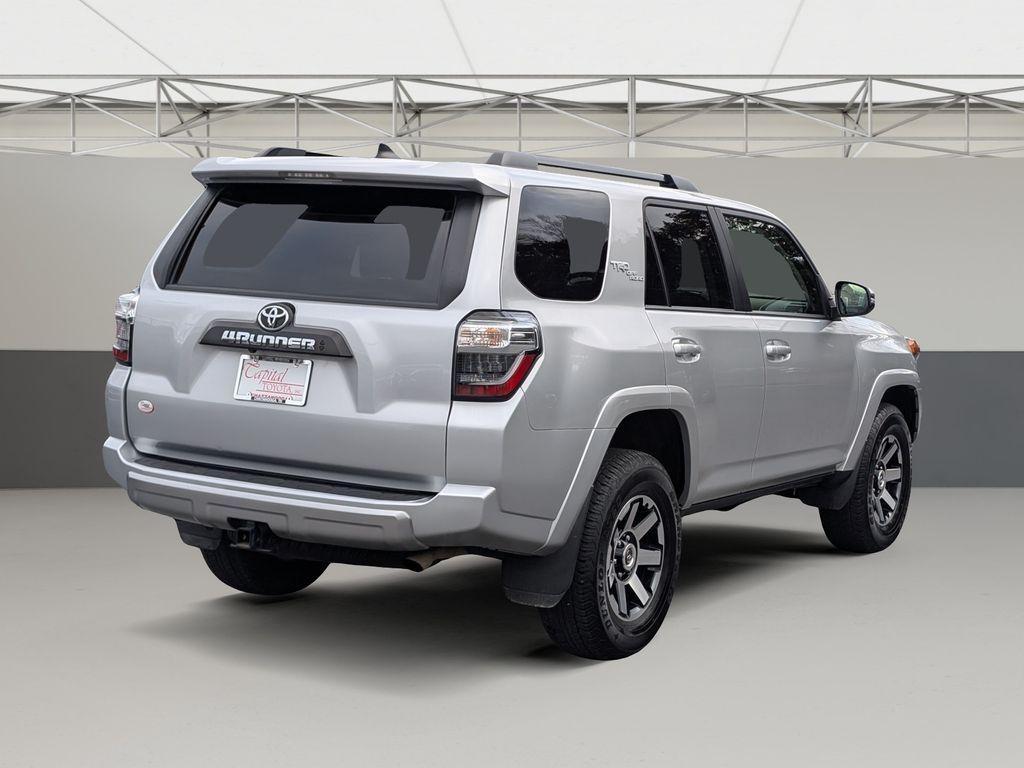 used 2023 Toyota 4Runner car, priced at $46,372