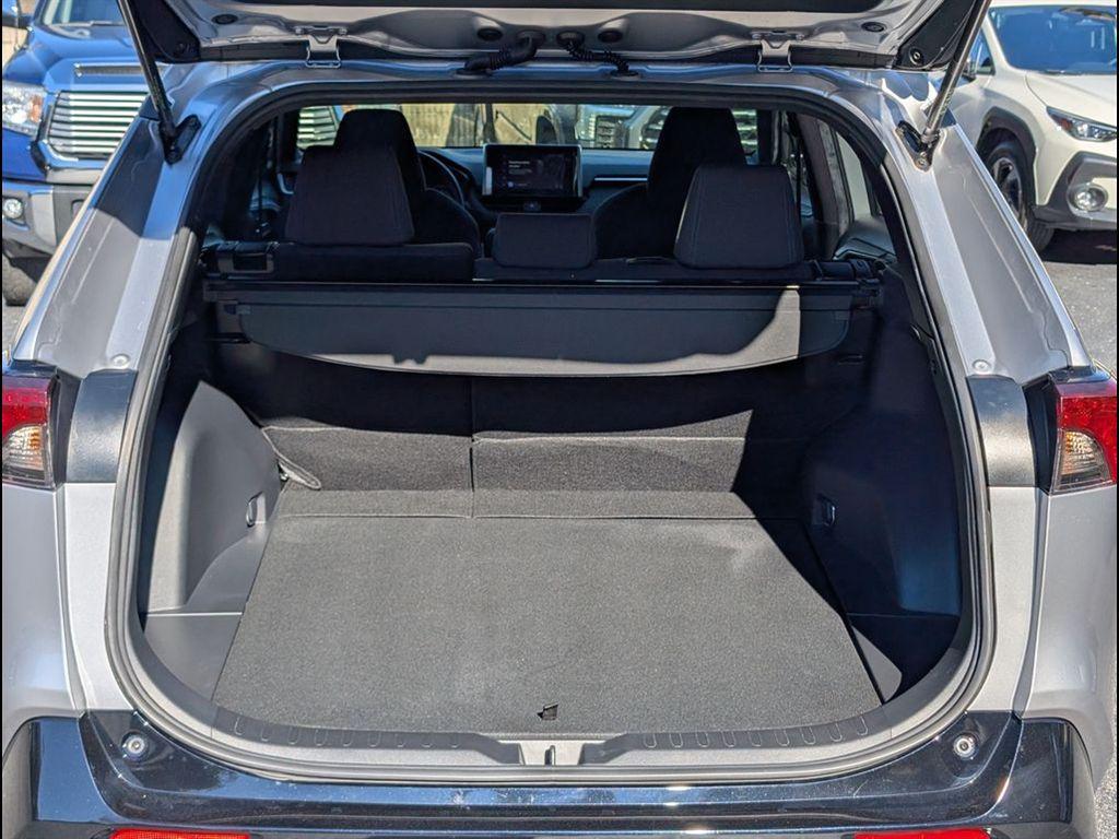 used 2023 Toyota RAV4 Hybrid car, priced at $35,625