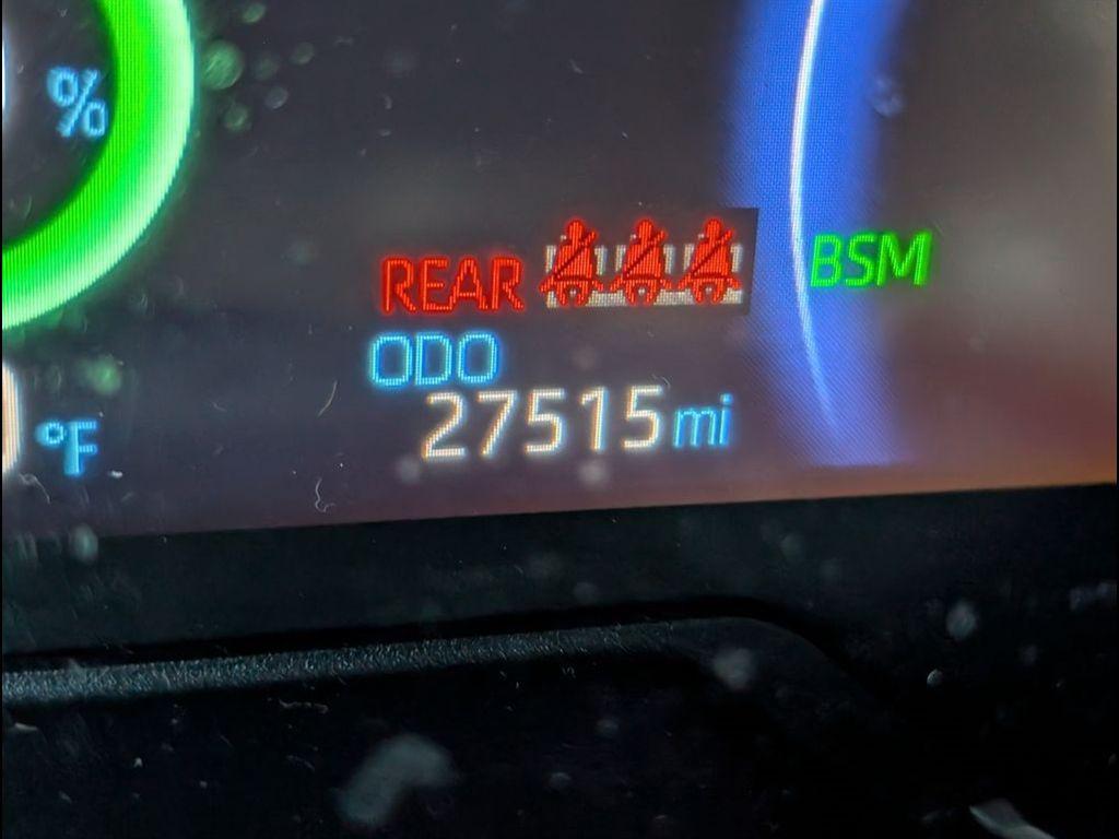 used 2023 Toyota RAV4 Hybrid car, priced at $35,625