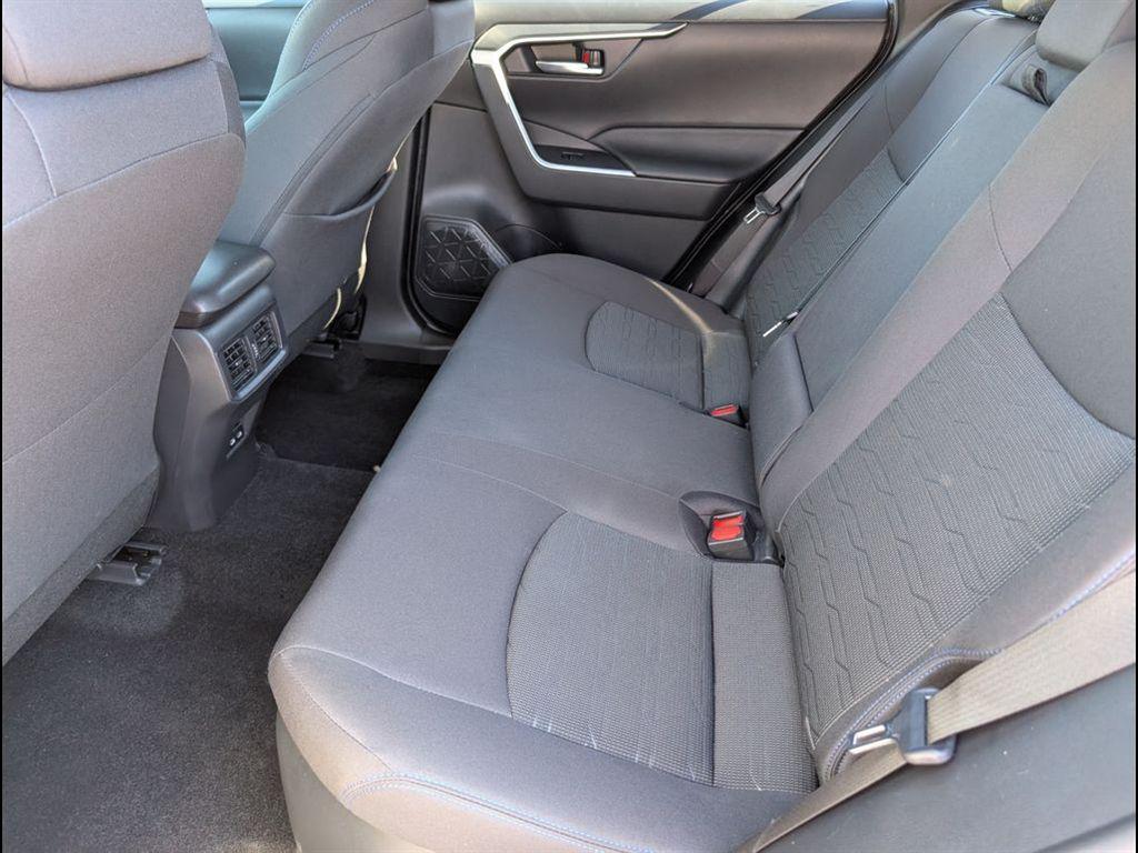 used 2023 Toyota RAV4 Hybrid car, priced at $35,625