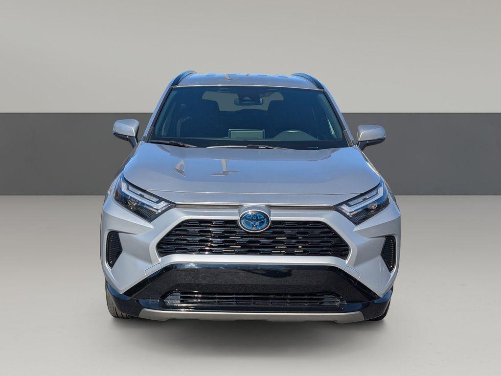 used 2023 Toyota RAV4 Hybrid car, priced at $35,625
