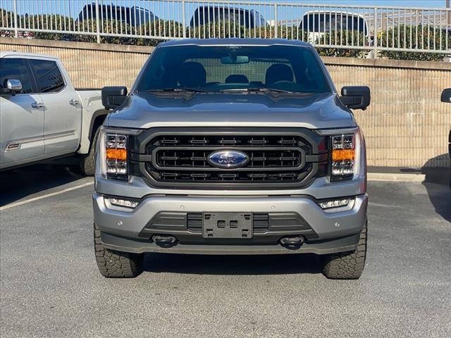 used 2021 Ford F-150 car, priced at $44,950