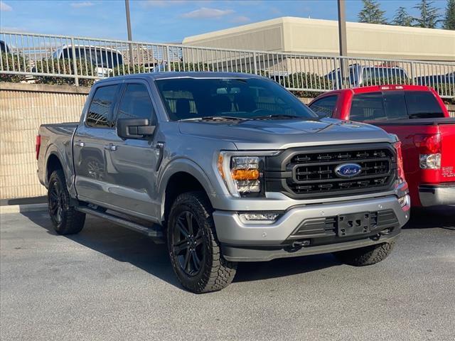 used 2021 Ford F-150 car, priced at $44,950